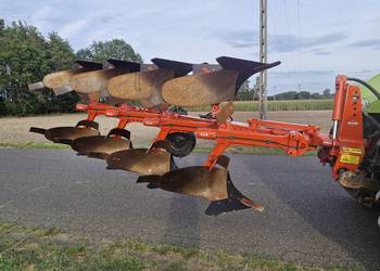 Pług Obrotowy Kuhn Multimaster 110 4skibowy