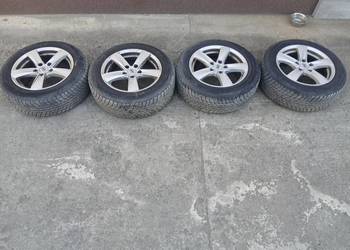 Felgi aluminiowe 16" komplet 4szt opony Hyundai i40