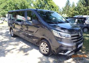 RENAULT Trafic 2023 / 1997,00 ccm / 150 KM
