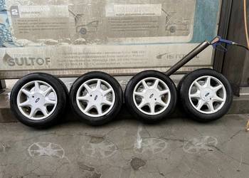 ** Alufelgi wraz z Oponami 175/65/R15/ 4X108 **