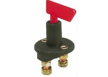 Wyłącznik akumulatora z wyjmowanym kluczem 12/24 V 09862