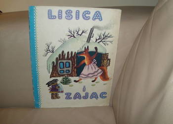 Lisica i zając J. Wasniecow