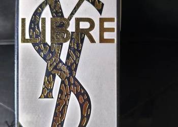 YSL Libre Collector Edition Leopard 90 ml