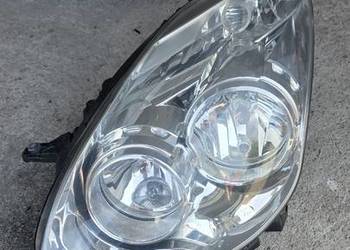 Reflektor lewy lampa lewa Fiat Doblo Opel combo