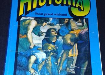 Historia 5 - Świat przed wiekami - Maria Koczerska, Ewa Wipszycka