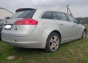 Opel Insignia 2.0 CDTI