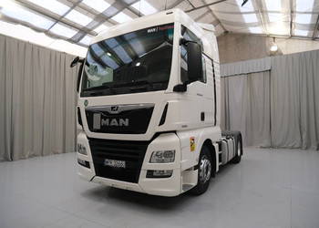 MAN TGX 2020 / 12419,00 ccm / 471 KM
