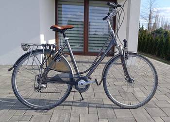 Multicycle Glide Holenderski Damka 28cali Sram Dual Drive Magura