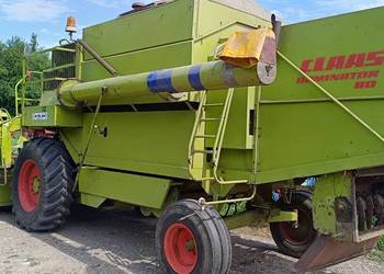 Dominator 80 wariator i wszystkie części.