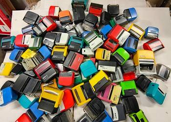 Pieczątki, Automaty  różne rodzaje colop 20, 30, 40, Pieczątki, Automaty  różne rodzaje colop 20, 30, 40,