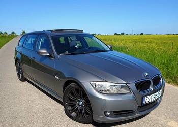 BMW seria 3 E91 Panorama Keyless Bixenon