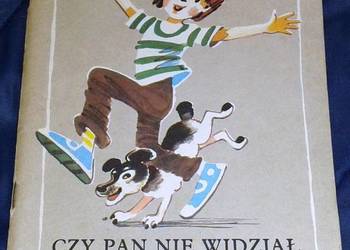 Czy pan nie widział rudego chłopca - Magdalena Kwiatkowska