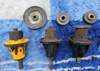 Piasta Noża Kosiska Traktorka Kosiarki MTD Cub Cadet RBH 1200 !!!