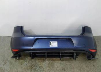 ZDERZAK TYŁ PDC GTI LH5X PRZED LIFT  VW Volkswagen Golf VII (2014-  )