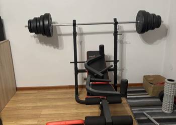 Ławeczka do ćwiczeń Ławeczka do ćwiczeń