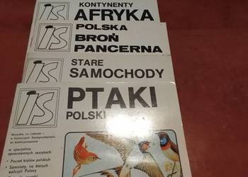 IS kolekcjonerskie zeszyty PKW