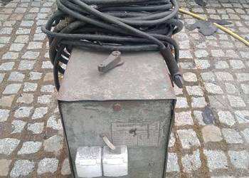 Spawarka Bester 225 z przewodami