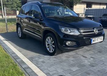 Volkswagen Tiguan 2011 rok. Stan bardzo bardzo!!!