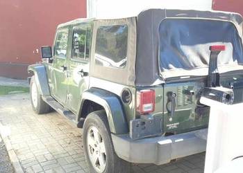 Jeep Wrangler 2007r 3.8 V6 automat USA