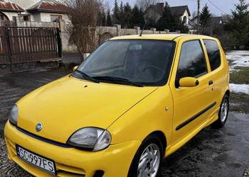 Fiat Seicento sporting 1,2