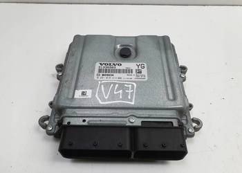 Volvo V40 II 2.0 D3 STEROWNIK SILNIKA komputer 31336983 0281018414