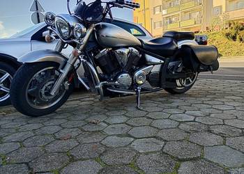 Yamaha xvs1300