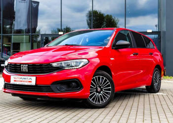 FIAT Tipo, 2022r. FV23% * Tempomat * As.Pasa * AndroidAuto/CarPlay * GPS