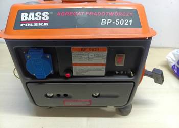 Agregat prądotwórczy