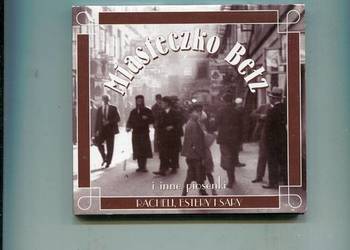 Miasteczko Bełz i inne piosenki CD Płyta CD
