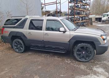 Chevrolet Avalanche