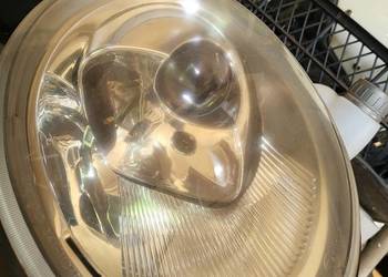 Sprzedam lampy przednie VW beetle