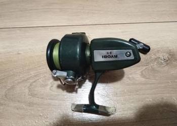 kołowrotek ryobi 33