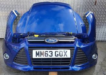 ZDERZAK FORD FOCUS MK3 10-14 LAK:1D