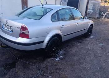 Passat B 5 1.9 TDI. Automat