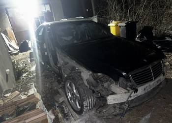 w211  3.2 V6 m112 2003 anglik na części