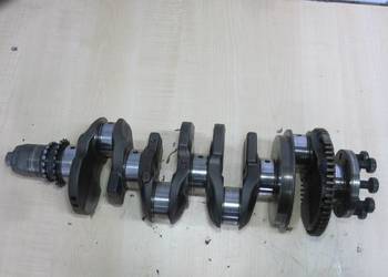PRIMASTAR TRAFIC 2.0 DCI M9R780 115KM wał korbowy nominalny 1278 8200385152