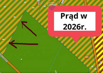 Działka pod duży dom - 66/6, 66/12 bez PCC