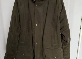 Kurtka myśliwska Chrysalis tweed wełna woskowana