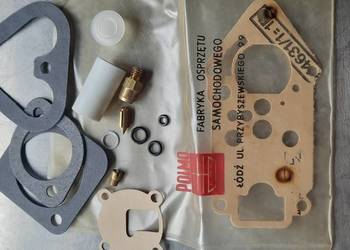 Zestaw naprawczy gaźnika Fiat 126p Polmo