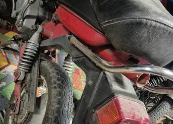 Motorynka stella zarejestrowana