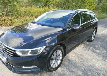 Volkswagen Passat 2.0 TDI BMT combi Comfortline 2016r