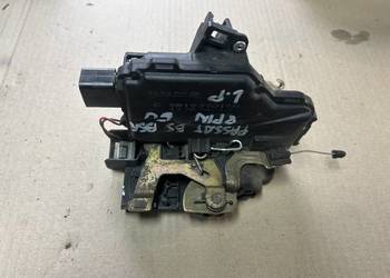 Zamek drzwi lewy przód Passat b5 b5 fl 3b1837015a