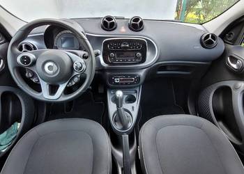 SMART ForFour 2019r FA VAT23% tylko 23tys. km OKAZJA