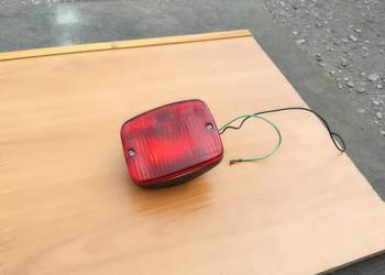 Lampa przeciwmgielna fso
