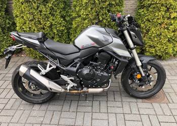 Honda Hornet 750  CB 750  Uszkodzona