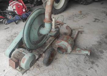 Dmuchawa do zboża ssąco tłocząca neuero 7,5