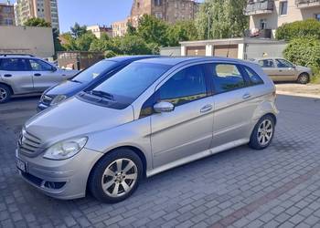 ZADBANY MERCEDES B