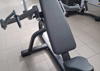 Maszyna do rozpiętek na wolny ciężar Chest Fly Incline SH049