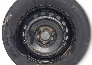 KOŁO DOJAZDOWE dojazdówka Nissan QASHQAI 145/90 R16 5x114,3 40300 JD077