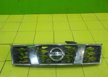 NISSAN X-TRAIL II T31 08r atrapa grill